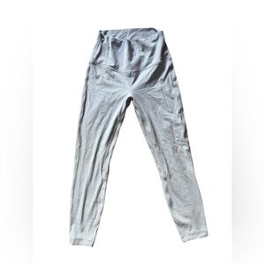 Lululemon Align Leggings Women's 6 Lavender Purple Ankle‎ Crop Bottom Yoga Gym✅